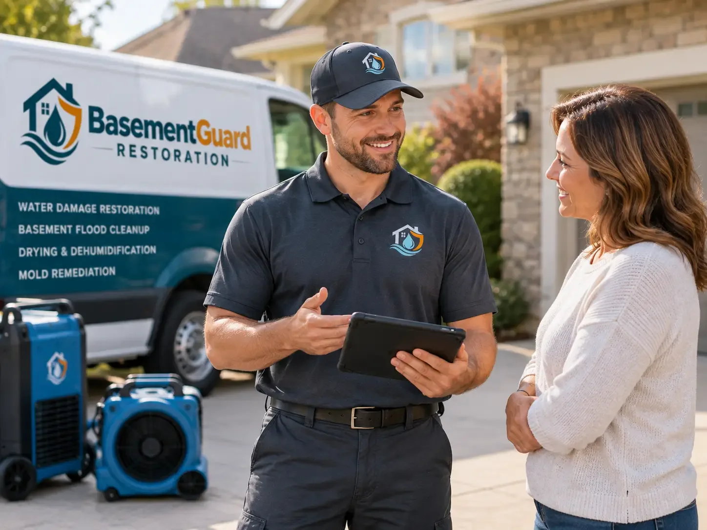 Basement Water Damage Restoration Sioux Rapids, IA FAQs